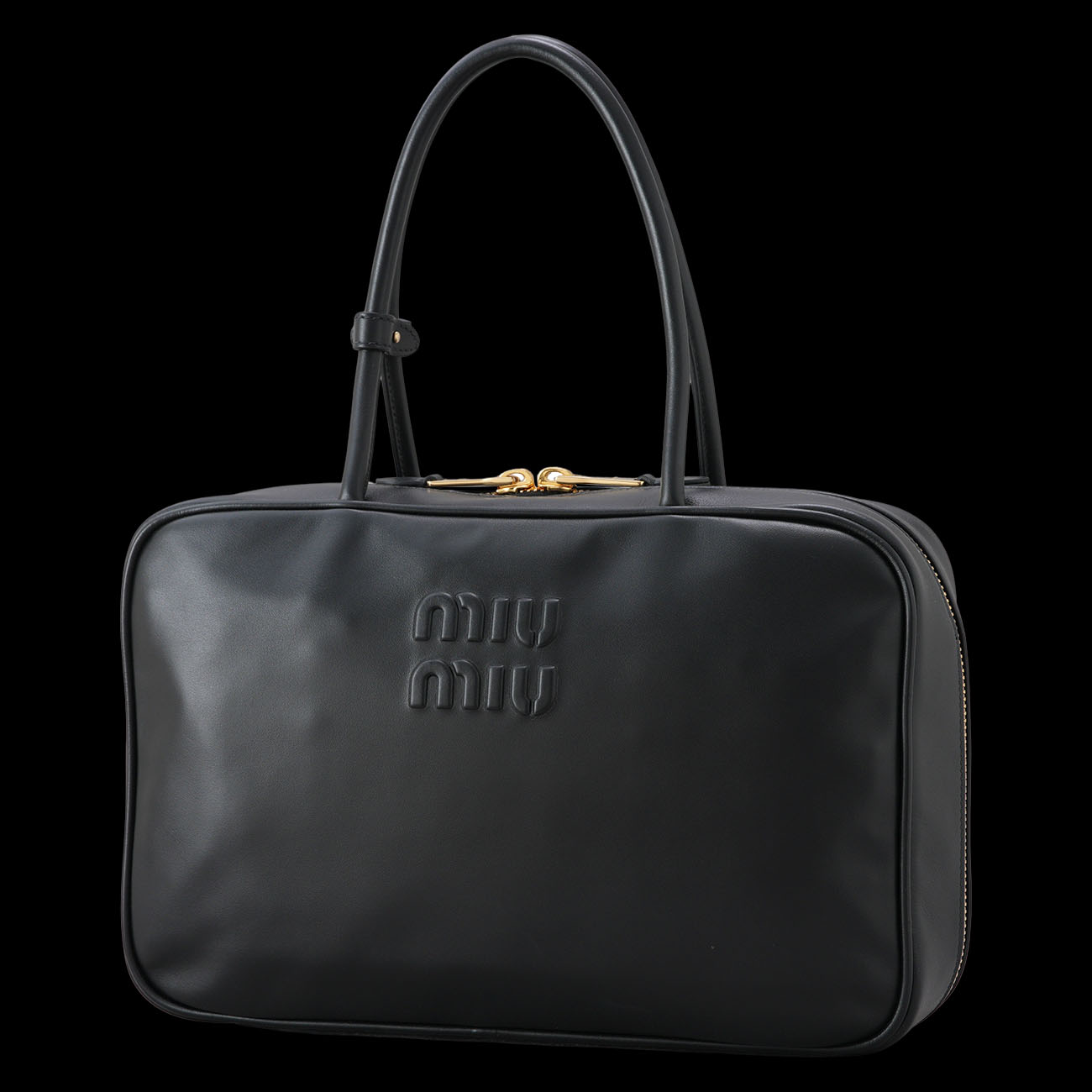 MIU MIU(USED)미우미우 보 백 라지